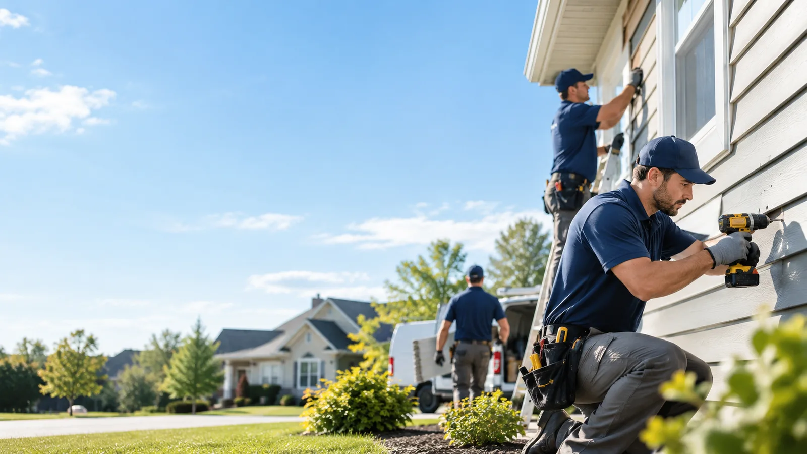 Partial Siding Replacement in Strathmere, NJ